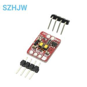레이저 거리 측정 센서 모듈VL53L1X50Hz33-5v4m ToF I2C12x17x32mm PCB 보드
