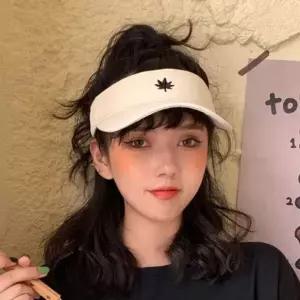 여성 단체모자 골프캡 데님 패션모자 캐주얼썬캡 SL
