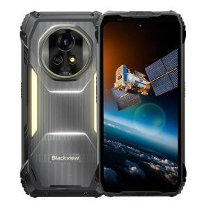 블랙뷰 XPLORE 위성 통신 러기드 스마트폰 5G 6.73인치 120Hz 12GB+256GB/ 16GB+1TB 50MP 카메라 20000mAh