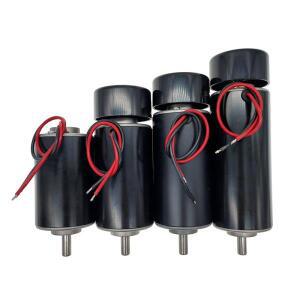 공작 머신 스핀들 DC 12-48v 200W dc 모터 브러시 CNC 조각 용