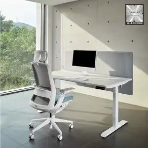 베스툴 무브 MVG110LW 화이트 홈오피스 프리미엄 와이어컨트롤 의자