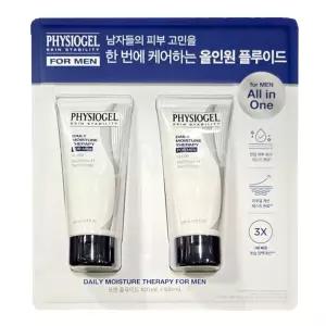 피지오겔 DMT 포 맨 플루이드 보습크림 100ml x 2개 올인원 에센스