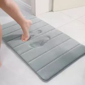 화장실 주방 손 발건강관리 거실 메모리폼 욕실 현관 극세사 싱크대
