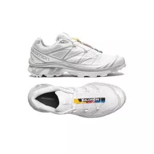 [살로몬]26SS 여성 XT-6 스니커즈 화이트/루나락 L41252900