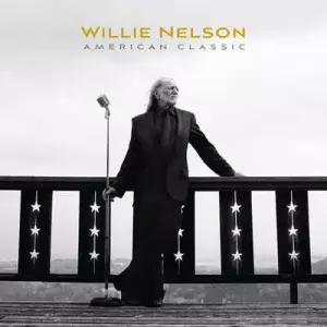 [LP] Willie Nelson (윌리 넬슨) - American Classic [LP] (이달의 팝 LP )