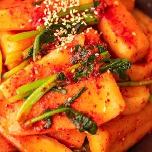 국산 재료로 사용해 정성껏 만든 총각김치1.5kg