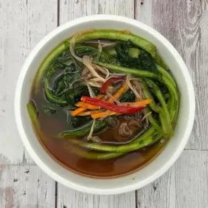 전라도 수제 열무 물김치 2kg