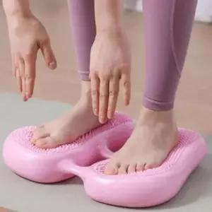 운동 홈트 계단 스텝퍼 쿠션 실내 지압 유산소