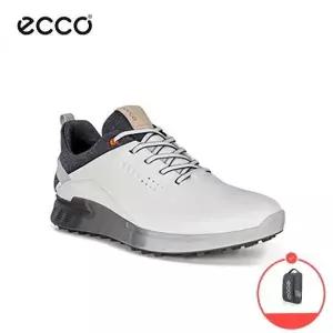 에코 S-쓰리 남성 스파이크리스 ECCO 골프화+수납백 102904-01007