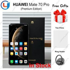 Huawei Mate 70 Pro 프리미엄 에디션 5G 휴대 전화 6.9 