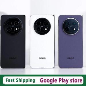 DHL  오포 파인드 N5 휴대폰 스냅드래곤 8 엘리트 OTA 5600mAh 50.0MP 슈퍼차지 8.12인치 AMOLED 폴더블 스