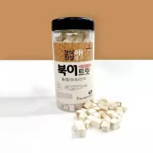 육포구매 간식애진심 동결건조간식 북어트릿90g