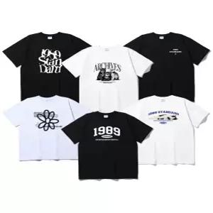 SET쿨 오버핏 반팔