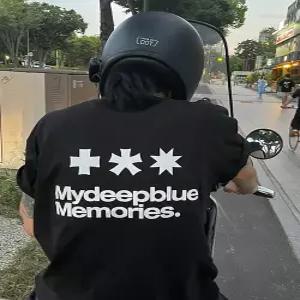 Mm Symbol Logo T-Shirts BLACK