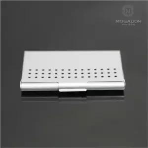 남성 카드지갑 슬림 디자인 소가죽 초경량 지퍼형 선물 생일 명함 고급 기념 승진