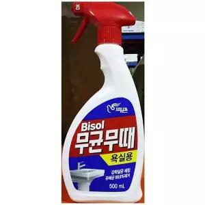 [하프클럽/]무균무때 욕실용 피죤 500ml 업소 가정 업소용 식당