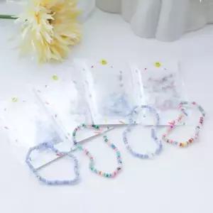 여름 컬러 비즈 팔찌 DIY 만들기 키트 세트 비즈팔찌 비즈공예재료 여자팔찌