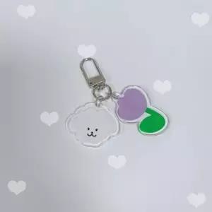 [룽스_66]양 기본 펜던트 펜던트 키링