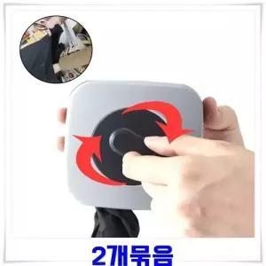 [하프클럽/]접이식 시장바구니 백 쇼핑백 휴대용장바구니 2개 바퀴 마트