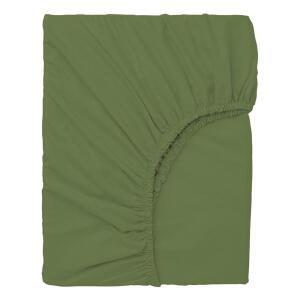 URBANHUT 100% 면 매트리스 커버 퀸 호텔 부드럽고 럭셔리 면, 딥 사이즈, 매트리 핏 고무줄, 안전한 긴 스테이플 새틴 매끄러운 포켓 시트, 40.6CM(16인치) 위브