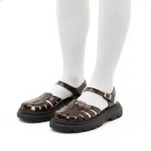락피쉬웨더웨어 GLAIR PLATFORM FISHERMAN SANDALS 9 colors RF1SHBF1JJ006