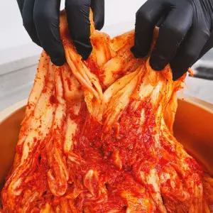 남도식 묵은지 5kg