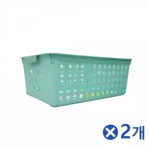 [하프클럽/]스마일바스켓 목욕 바구니 목욕탕 욕실 수납 사우나가방 바스켓