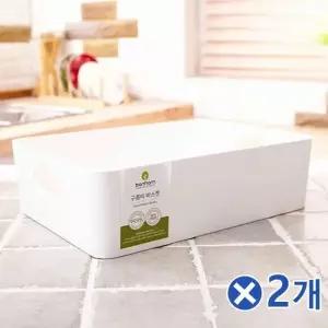 [하프클럽/]수납 정리함 수납함 플라스틱정리바구니 플라스틱 바구니 펜션