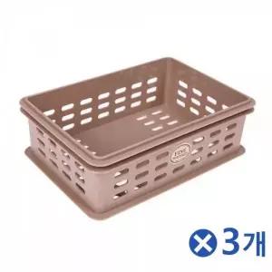[하프클럽/]목욕바구니 소 물빠짐 휴대용 채반 욕실바구니 다용도 물빠짐바
