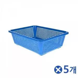 [하프클럽/]화장대 욕실바구니 수납함 화장대정리함 팬시바구니 소품보관