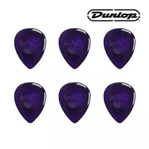 [하프클럽/]Dunlop 3.0mm 기타 피크 6개 일렉기타