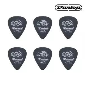 [하프클럽/]기타 피크 1.14mm 톨텍스 6 PCK76 악기피크