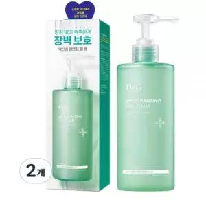 닥터지 약산성 클렌징 젤 폼 300ML 1+1