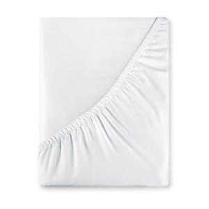 ROYALE LINENS 400수 100% 미국 재배 시트 - 사이즈 위브 럭셔리 바닥 꼭 사방 새틴 고무줄 최대 맞는 커버 매트리스 처리 40.6CM 풀