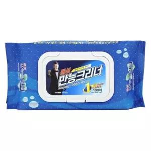 동성 만능크리너 캡형 100매 [10팩]