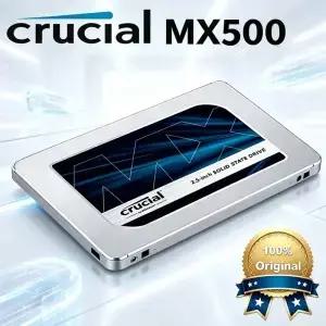울트라 고속 크루시얼 MX500 240G 500GB TB SSD 3D NAND SATA 25인치 내장형 솔리드 스테이트 드라이브