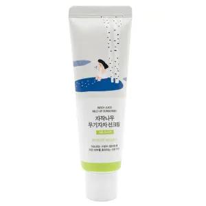 라운드랩 자작나무 무기자차 마일드업 선크림 50ml