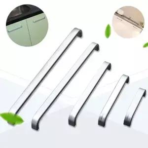 현대 옷장 손잡이 단단한/빈 공간 알루미늄 주방 가구는 서랍 당깁니다 64mm/96mm/28mm/60mm/92mm