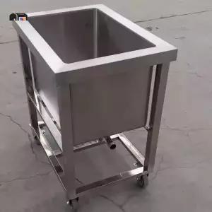 선반 카트 작업대 싱크볼 상업용싱크대 개수대 이동식