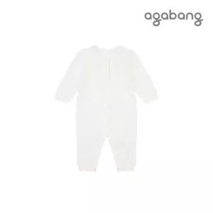 [롯데백화점]아가방 로이드수플레우주복(O/WHITE) 01Q517514