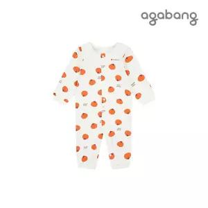 [롯데백화점]아가방 시몽우주복 01Q517518