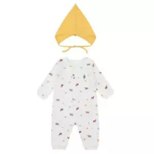[롯데백화점]아가방 헨델우주복(모자)(CREAM)01Q517519