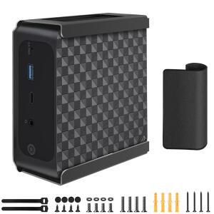 Maozhren Beelink 미니 PC 베사 마운트/벽 등을 포함 MAX/S12 Pro 패드 Pro/S13/SER6 SER5/SER5 마운트, 위한 아래, 마운트/책상 S/S12/SEi12/SEi12 프로/SER5 Pro/SER3/SER4/EQ12/EQ13/Mini 마우스