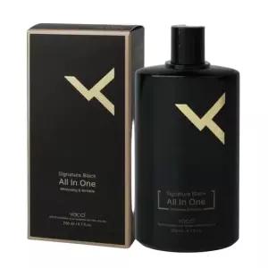 필수뷰티 에센스 스킨 로션 하나로 남자 블랙올인원 3in1 200ml