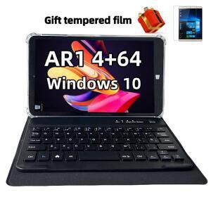 빅 8인치 AR2 윈도우 10 태블릿 PC 4GB 램 롬 WIFI 1280*800 Z8300 CPU  코어 듀얼 카메라