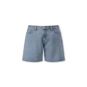 남성 COOL 하프 데님 쇼츠_MSF2DH1902