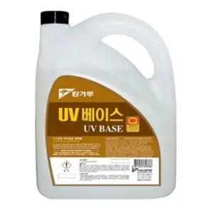 [하프클럽/]바닥 관리용 코팅액 3.75L 고광택 유지
