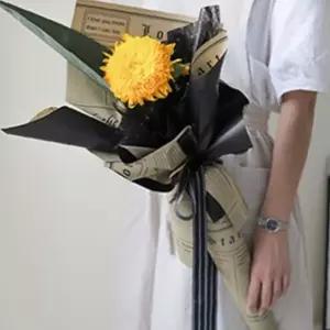 책 포장 악세사리 포장지 꽃다발 포장지 선물 포장지