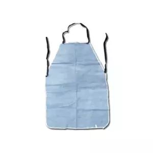 고품질 용접 앞치마 소형 600x900mm NAVI 용접 팔토시 (W7CB0C2)