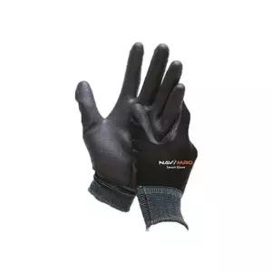 고품질 PU-PALM 코팅 나일론 장갑 SmartGlove 200 S (W7CE9D5)